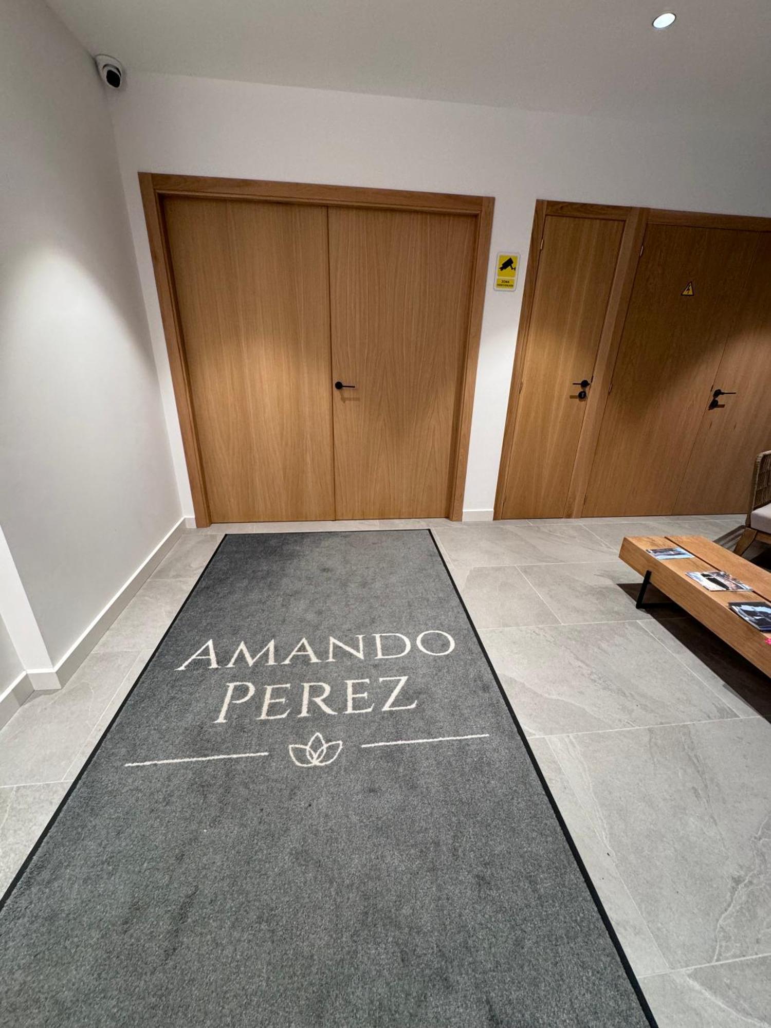 Amando Perez Suites Ribadeo Esterno foto